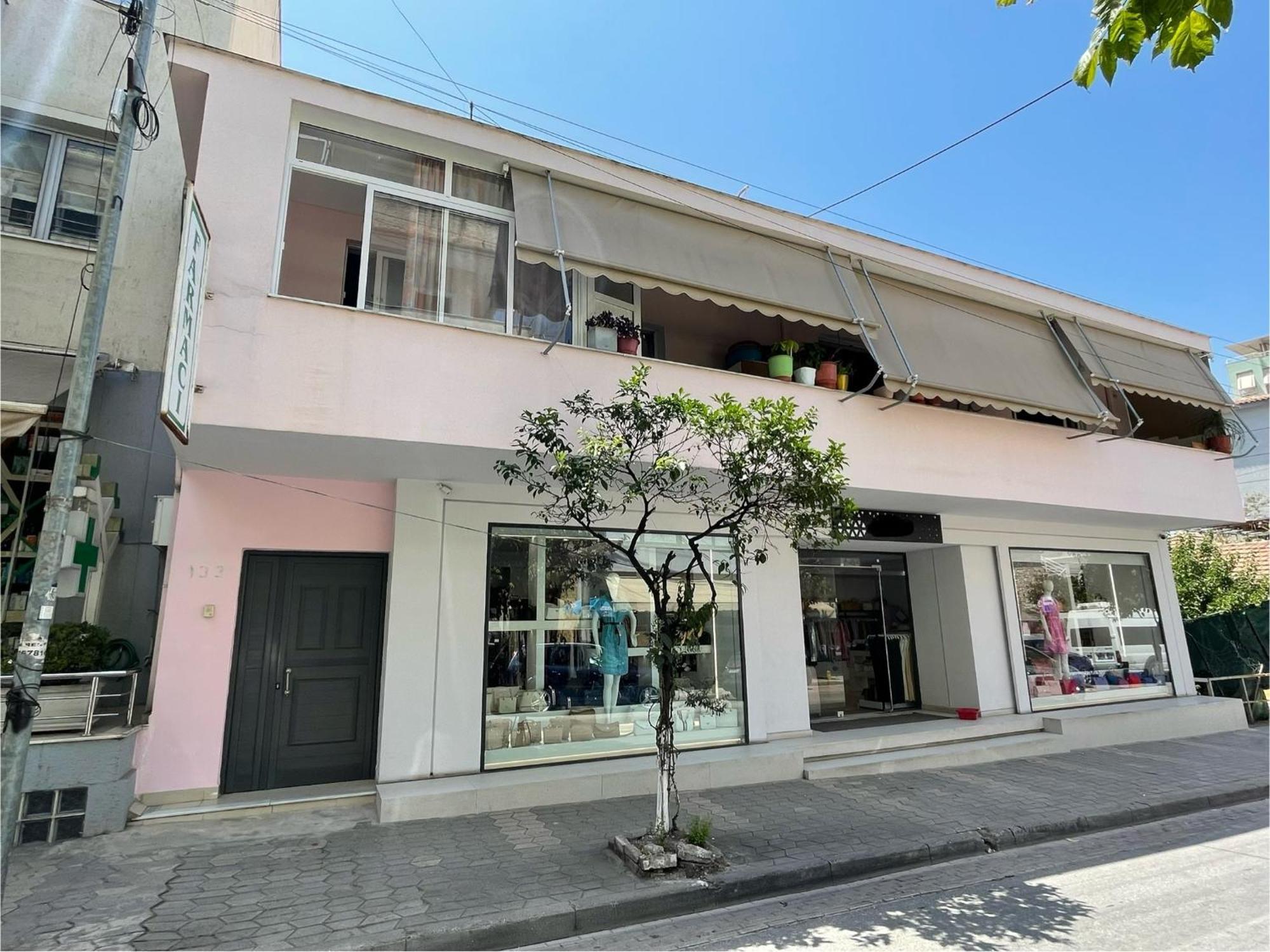 Avocado Balcony Apartment Sarande Exterior photo